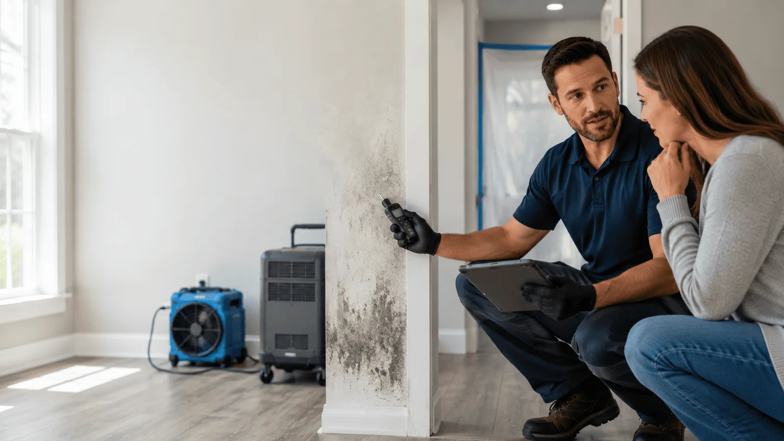 Mold Inspection State Line, MS FAQs